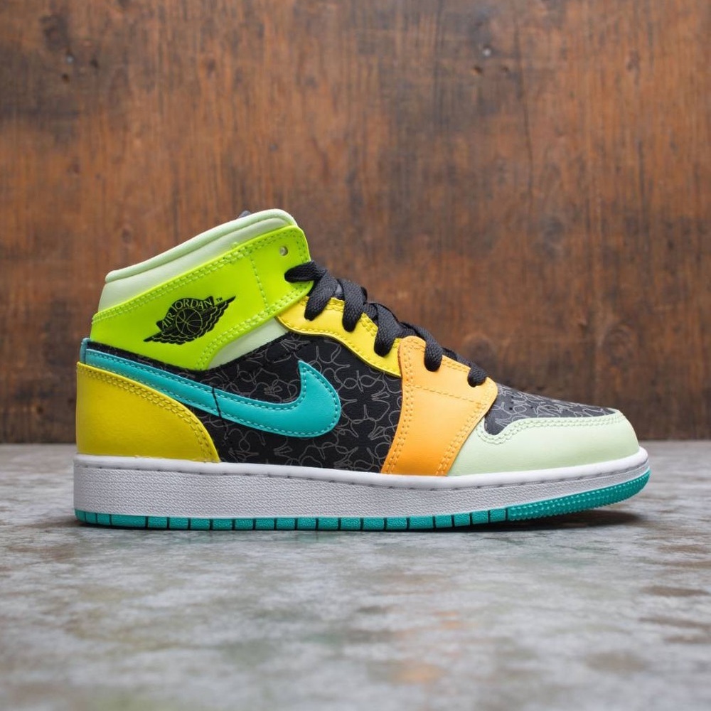 Jordan’s Basketball Sneakers
